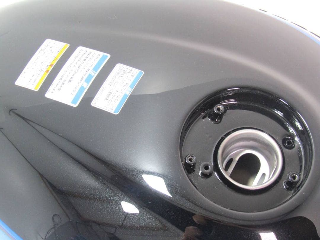 最終値下げ Z900RS メタリックディアブロブラック 外装タンク テールカウル