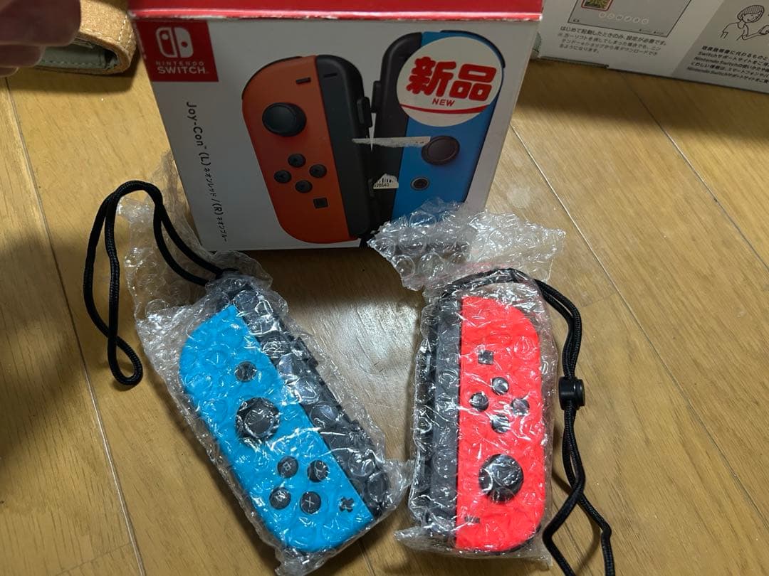 Switch本体 (どうぶつの森エディション)他