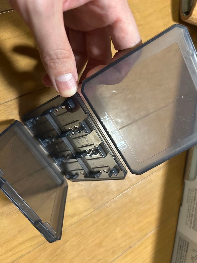 Switch本体 (どうぶつの森エディション)他