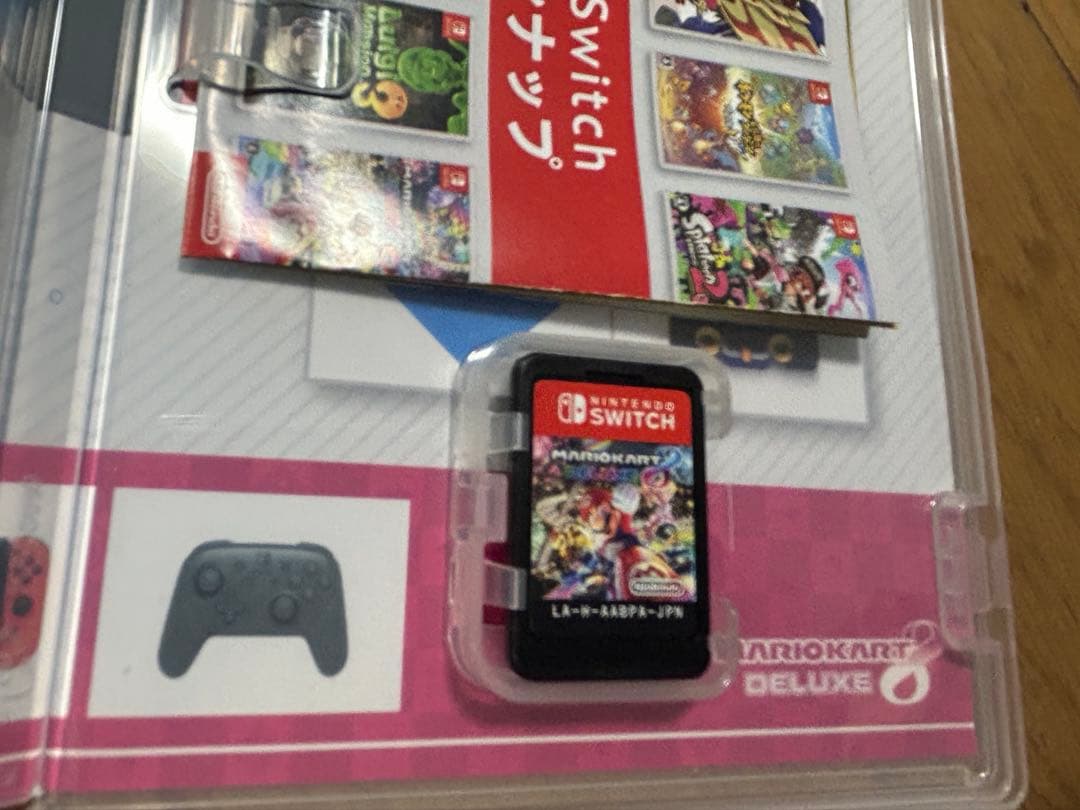 Switch本体 (どうぶつの森エディション)他