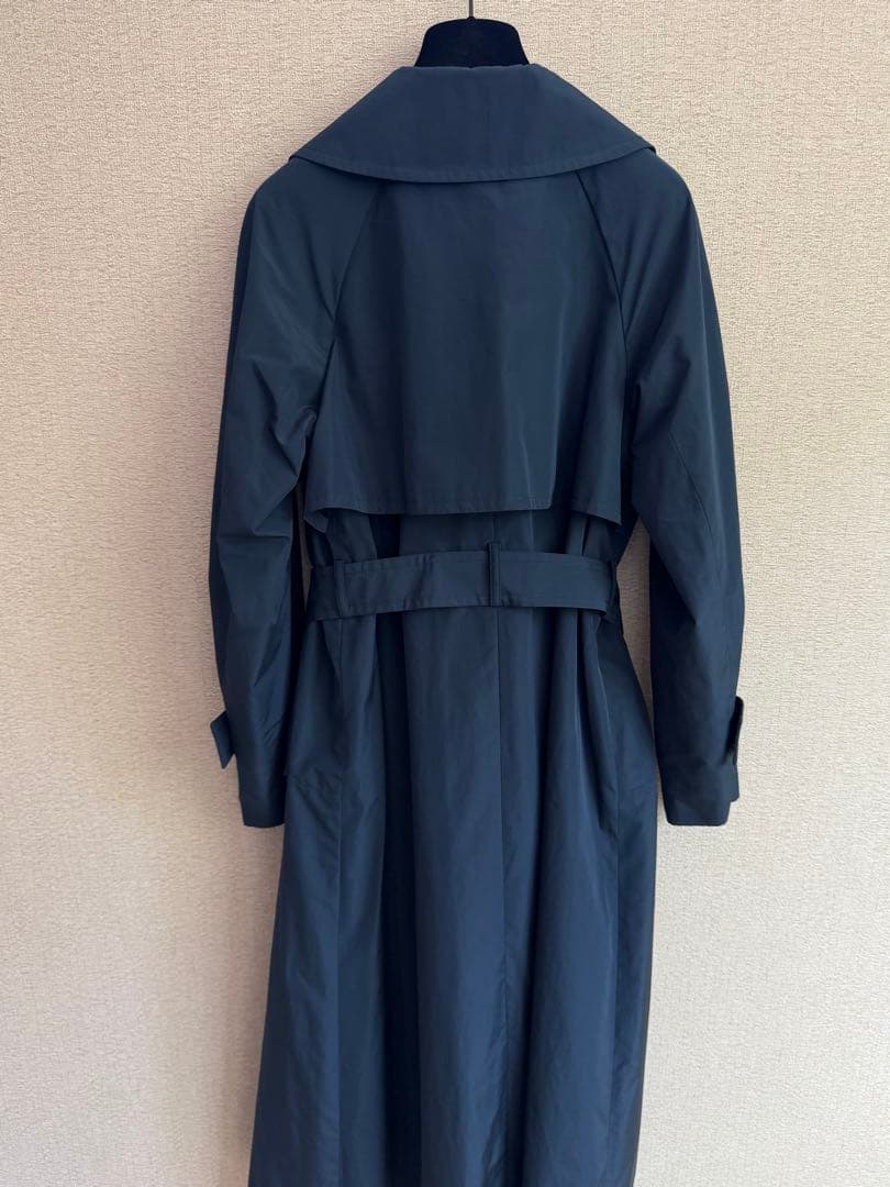 アナイ　ライトシャンタンドレスコート　トレンチコート　撥水