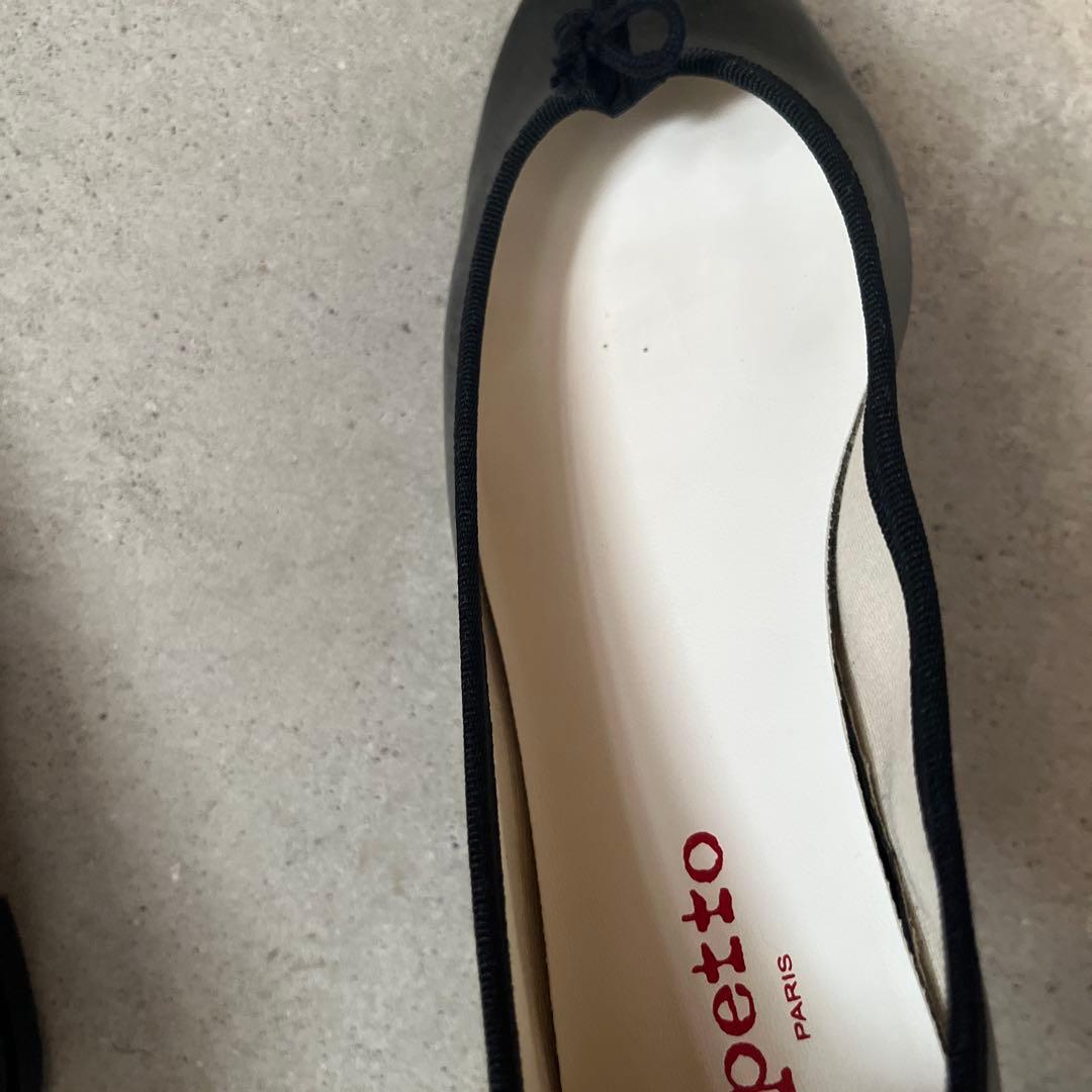 repetto パンプス