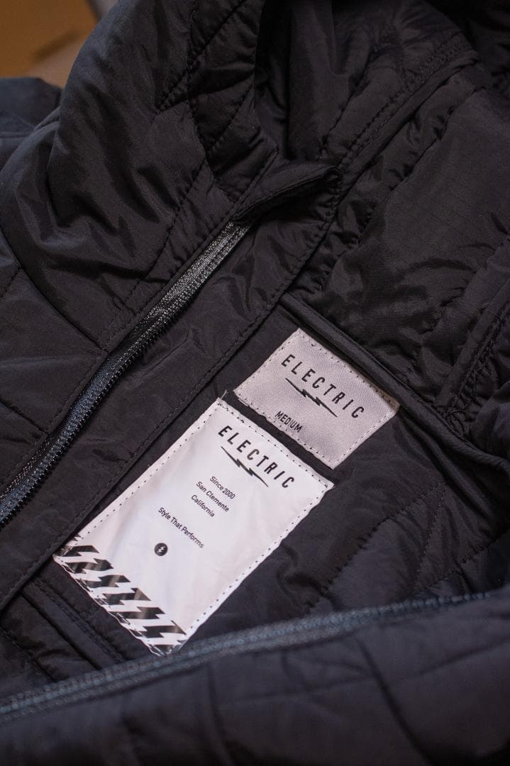 ウェア ELECTRIC / QUILTING PUFF SETUP