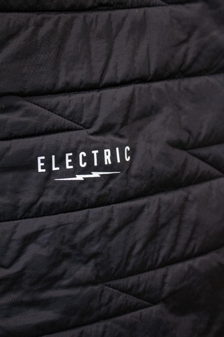 ウェア ELECTRIC / QUILTING PUFF SETUP