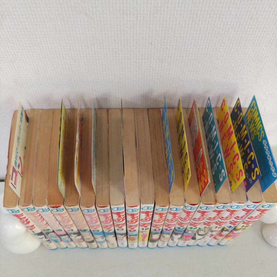 キャッツアイ　全巻初版セット(コミックニュース11冊付き)　北条司