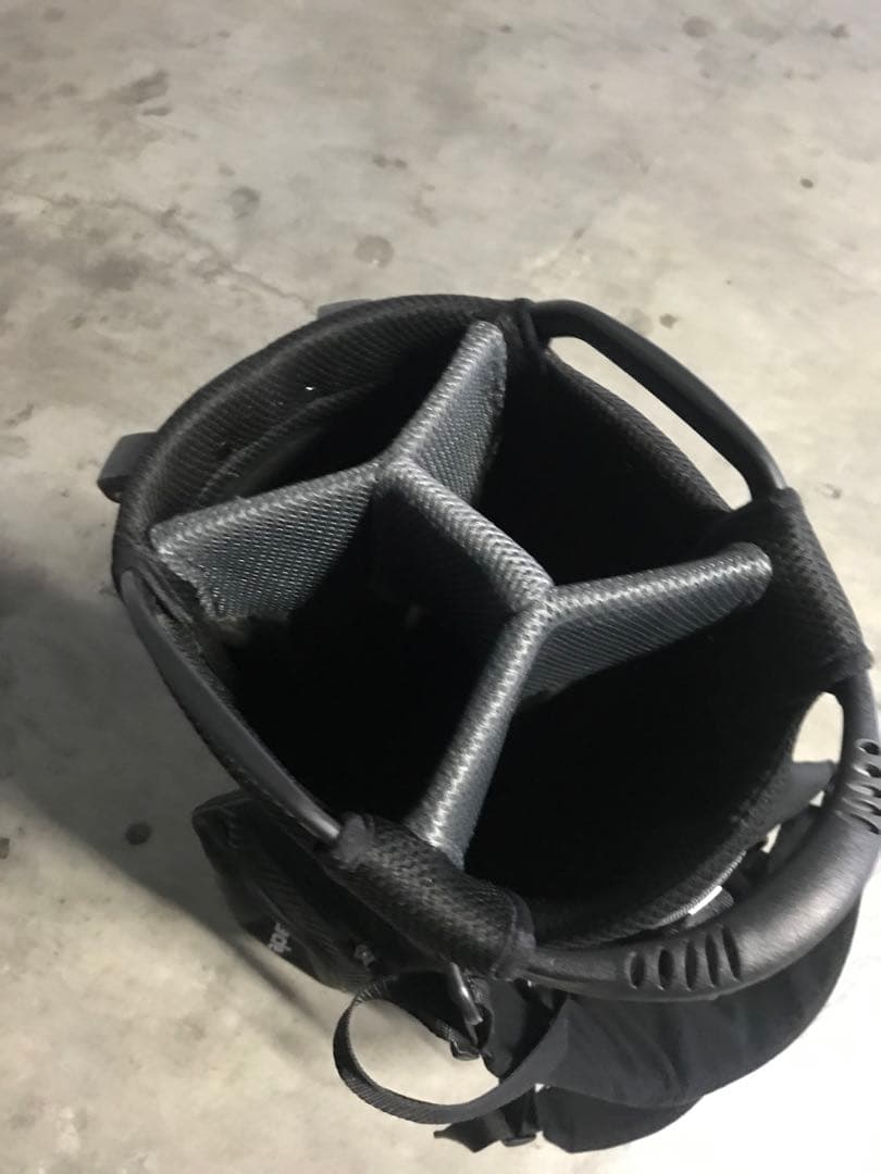 テーラーメイドスタンド式キャディバック