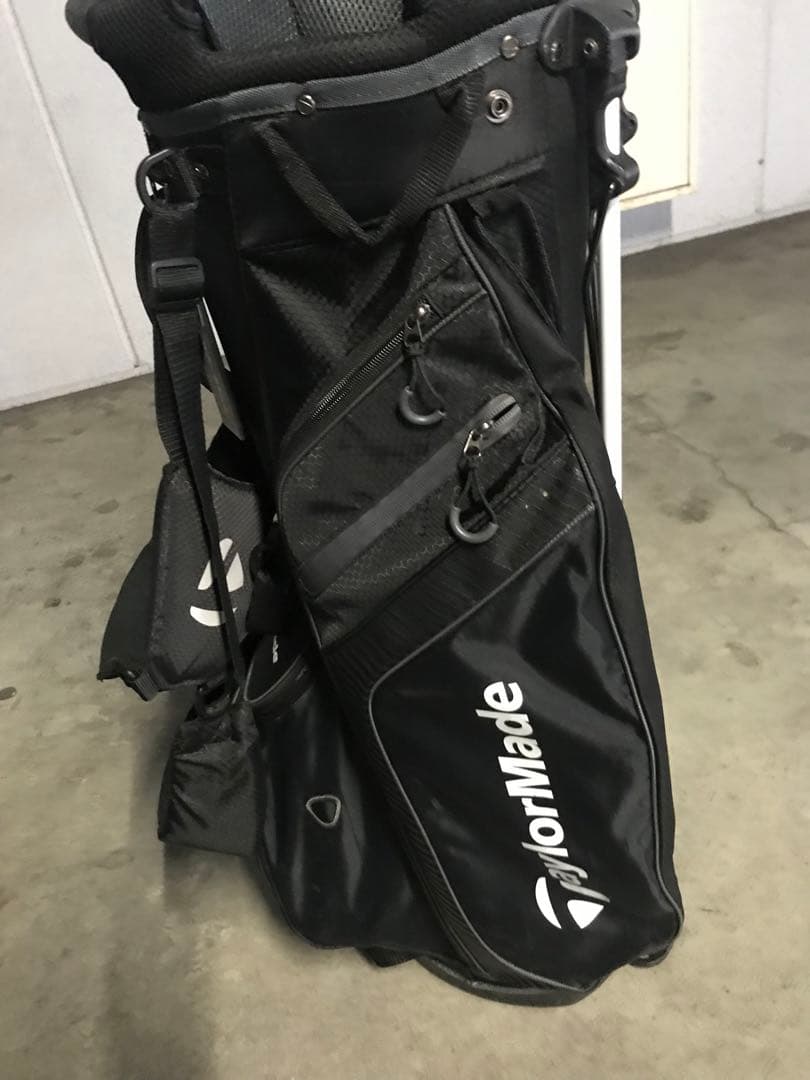 テーラーメイドスタンド式キャディバック