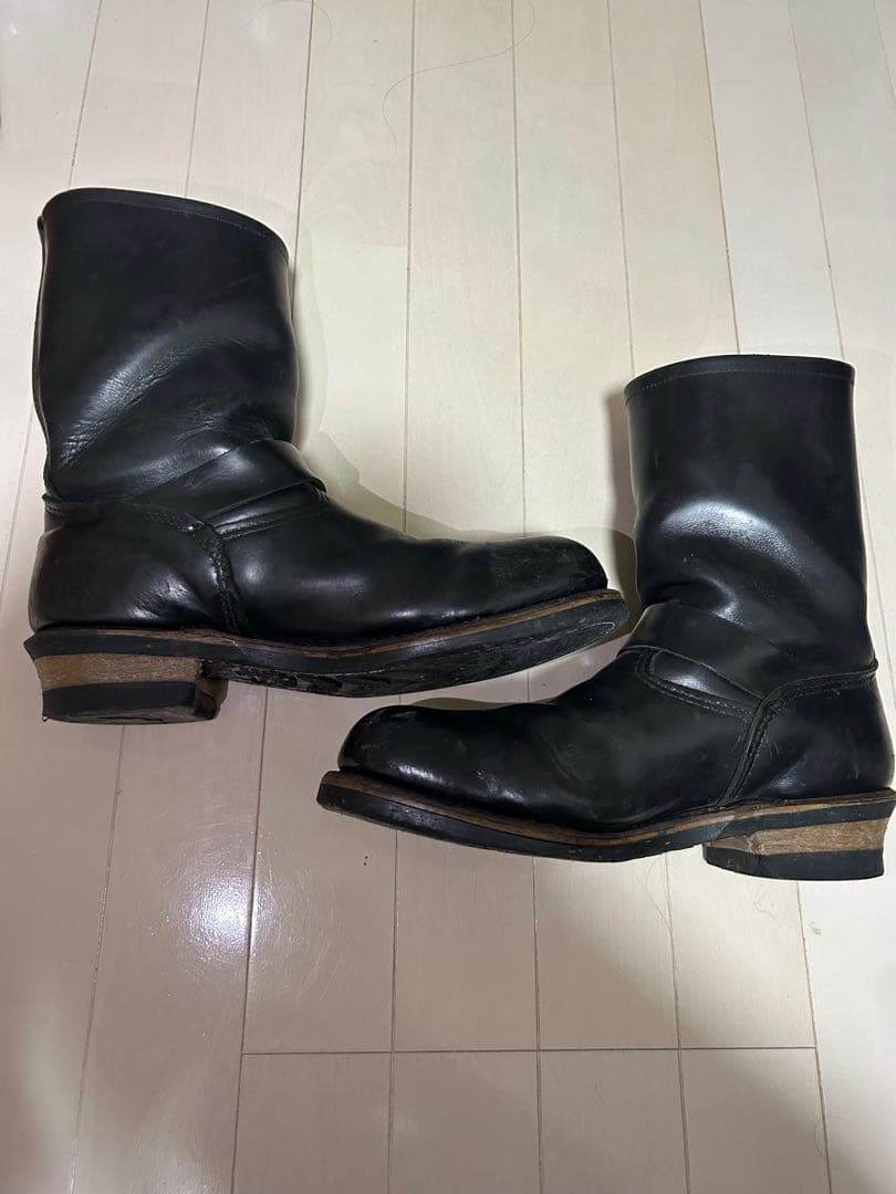 red wing レッドウイング　エンジニアブーツ 2268 USA 10 D