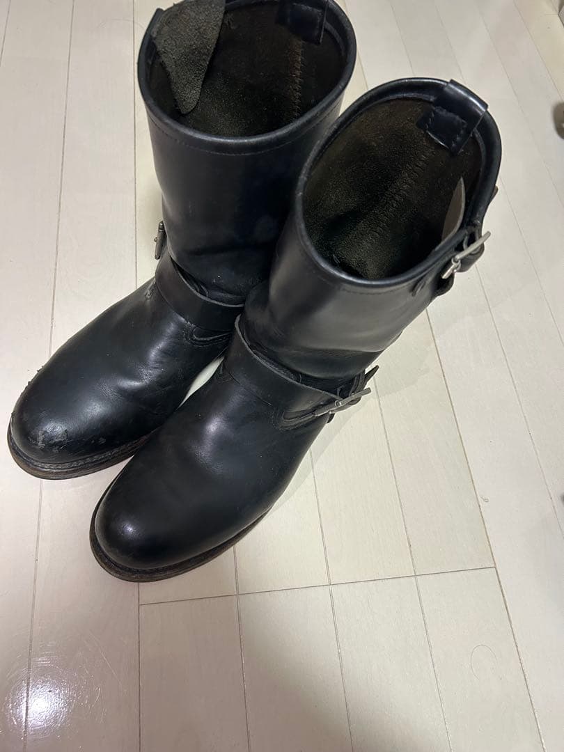 red wing レッドウイング　エンジニアブーツ 2268 USA 10 D