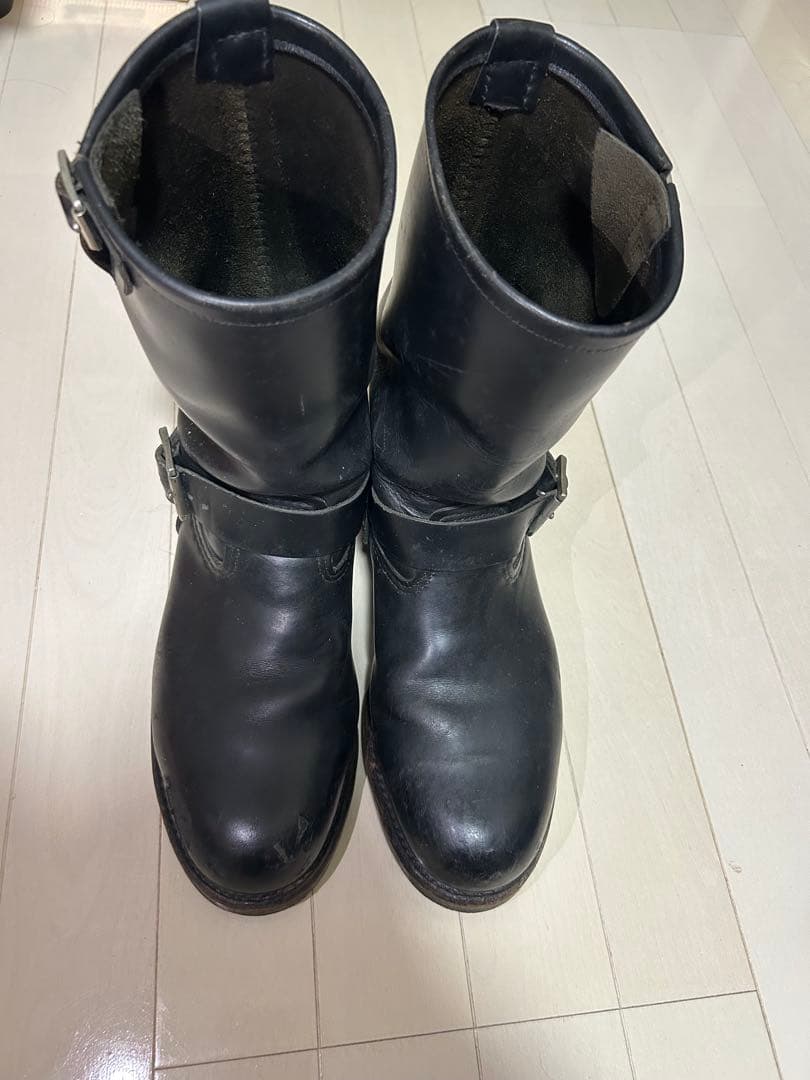 red wing レッドウイング　エンジニアブーツ 2268 USA 10 D
