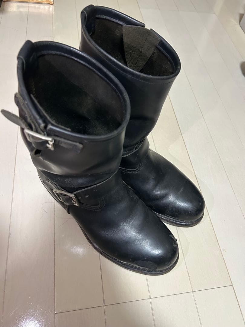 red wing レッドウイング　エンジニアブーツ 2268 USA 10 D