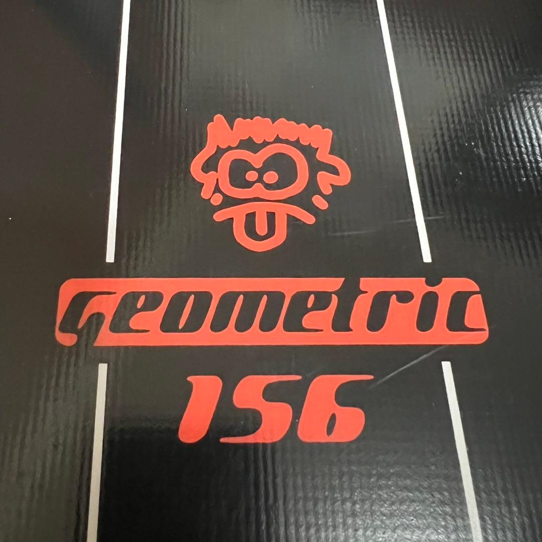 K2 ケーツー　FLUX フラックス　メンズ　スノーボード2点セット 156cm