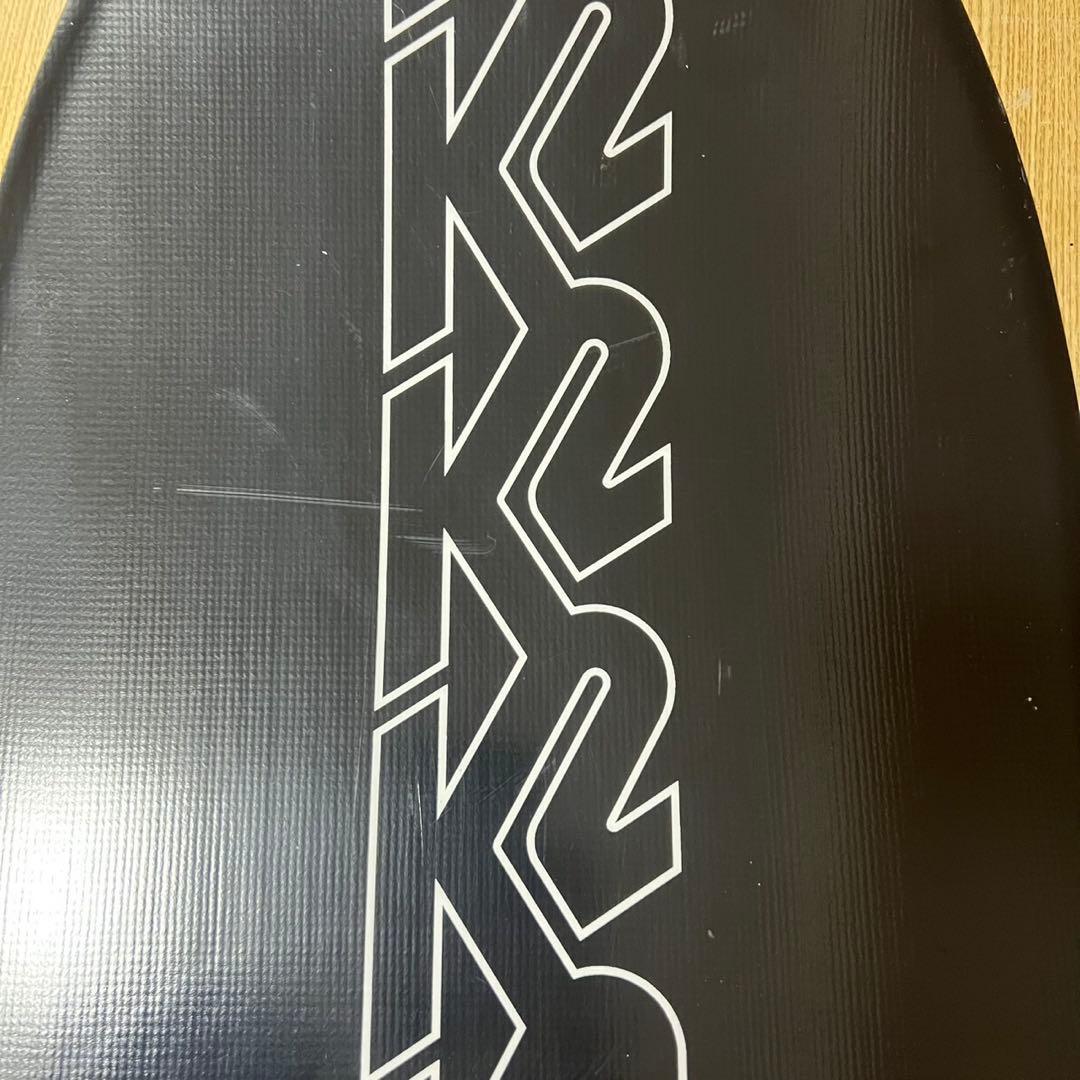 K2 ケーツー　FLUX フラックス　メンズ　スノーボード2点セット 156cm