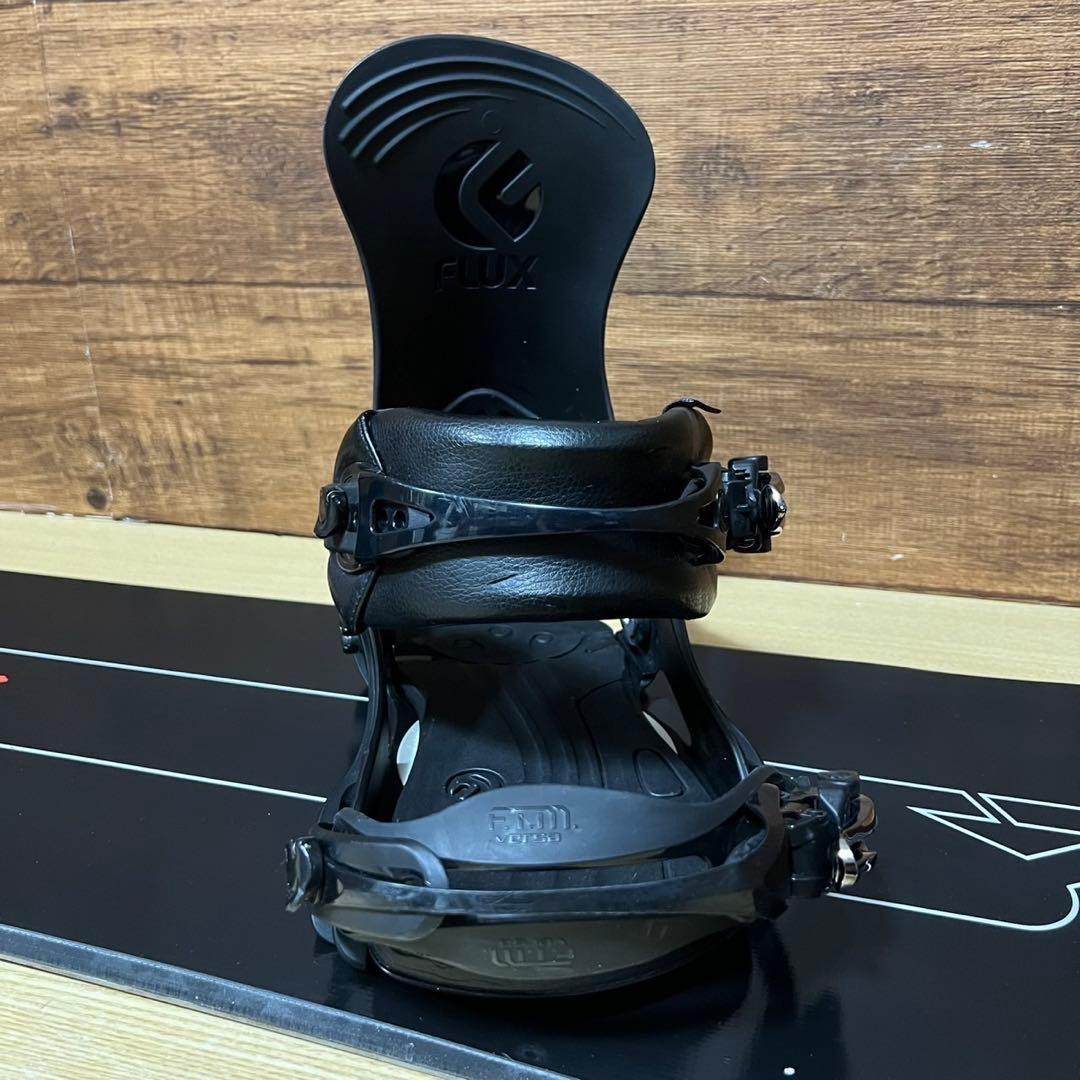 K2 ケーツー　FLUX フラックス　メンズ　スノーボード2点セット 156cm