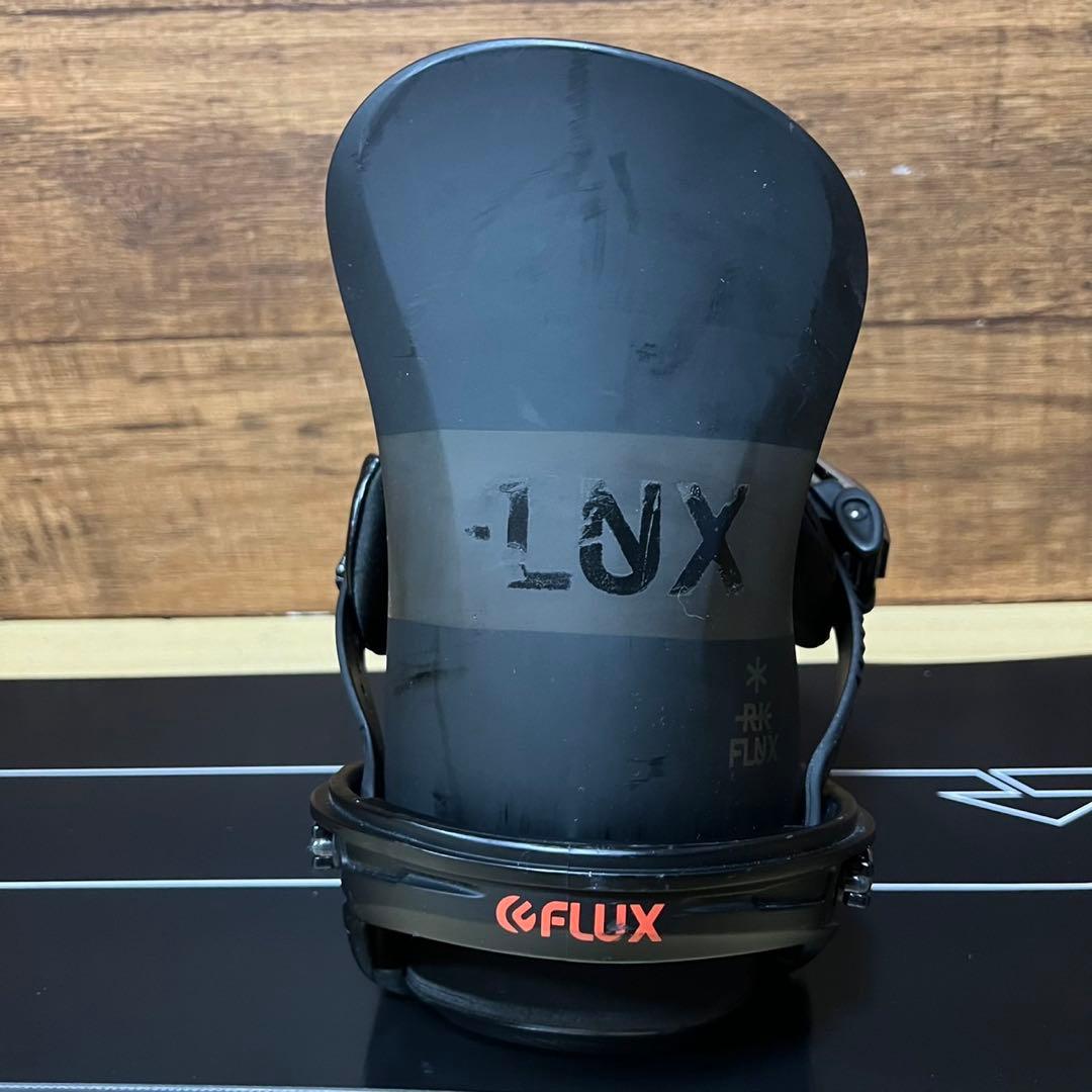 K2 ケーツー　FLUX フラックス　メンズ　スノーボード2点セット 156cm