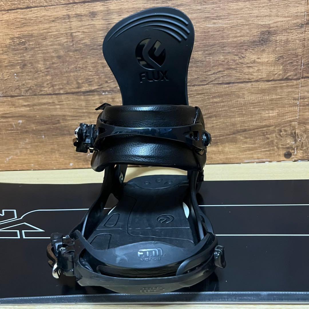 K2 ケーツー　FLUX フラックス　メンズ　スノーボード2点セット 156cm