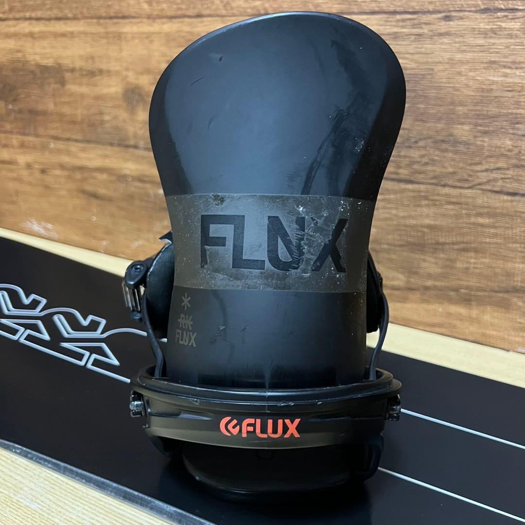 K2 ケーツー　FLUX フラックス　メンズ　スノーボード2点セット 156cm