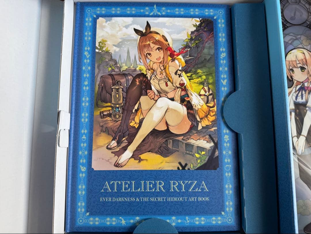 ライザのアトリエ ~常闇の女王と秘密の隠れ家~ スペシャルコレクションボックス