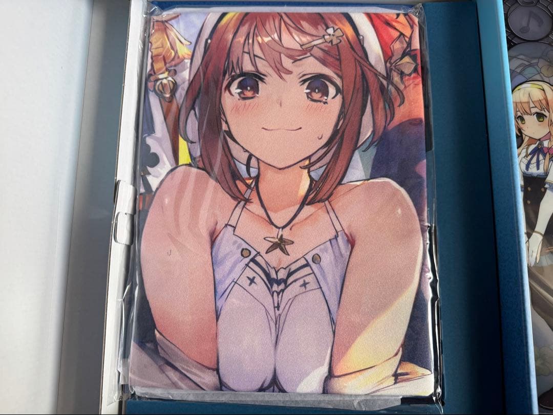 ライザのアトリエ ~常闇の女王と秘密の隠れ家~ スペシャルコレクションボックス