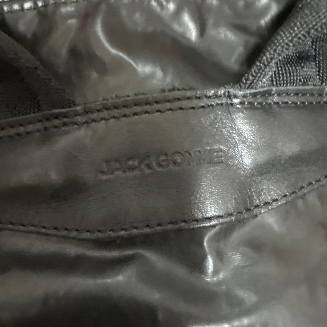 ジャックゴム エスケープシリーズ ブラック・カーキー