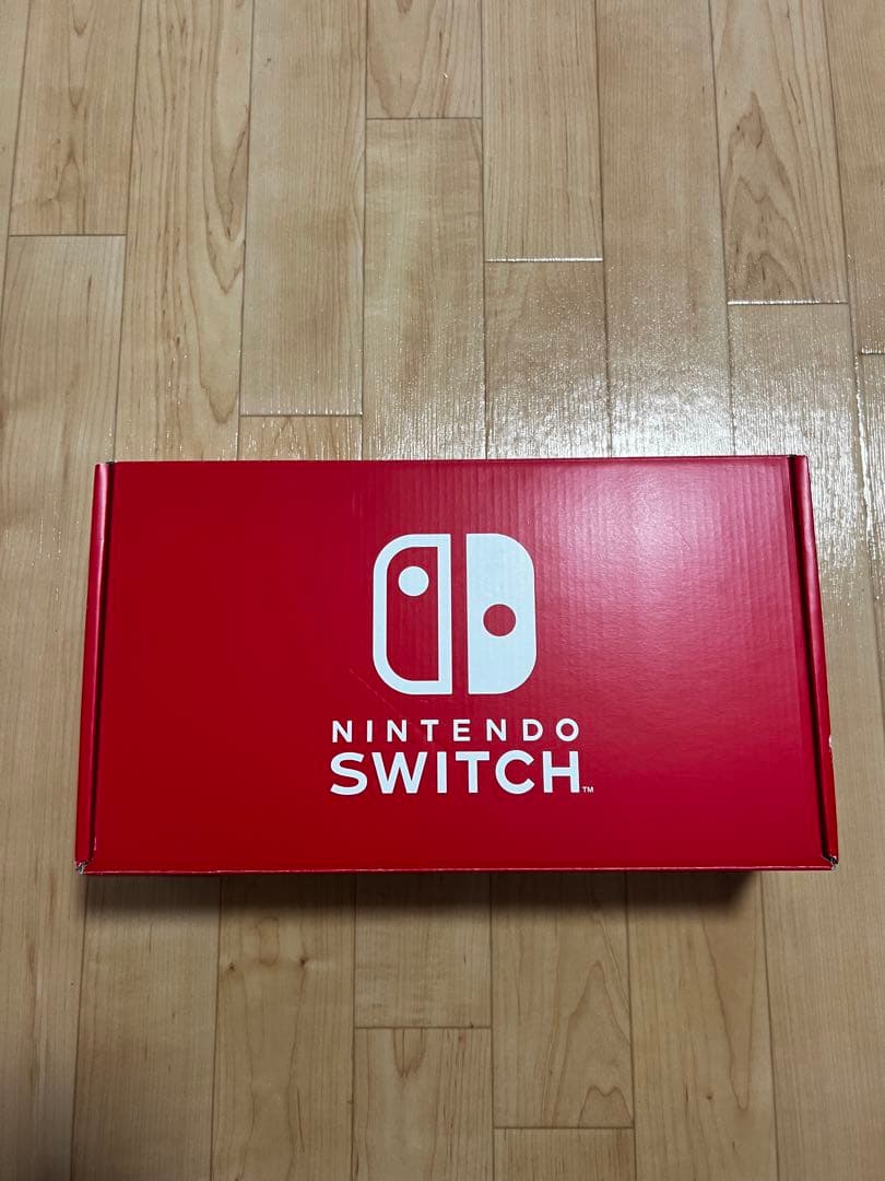 Nintendo Switch 本体 動作確認済み