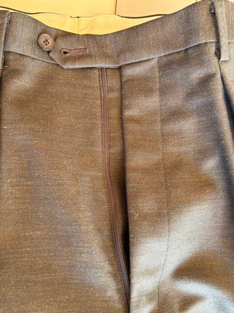 週末価格 kakinoha003 DressTrousersドレトラ9(L相当)