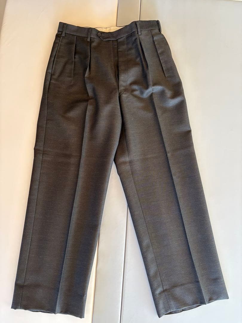 週末価格 kakinoha003 DressTrousersドレトラ9(L相当)