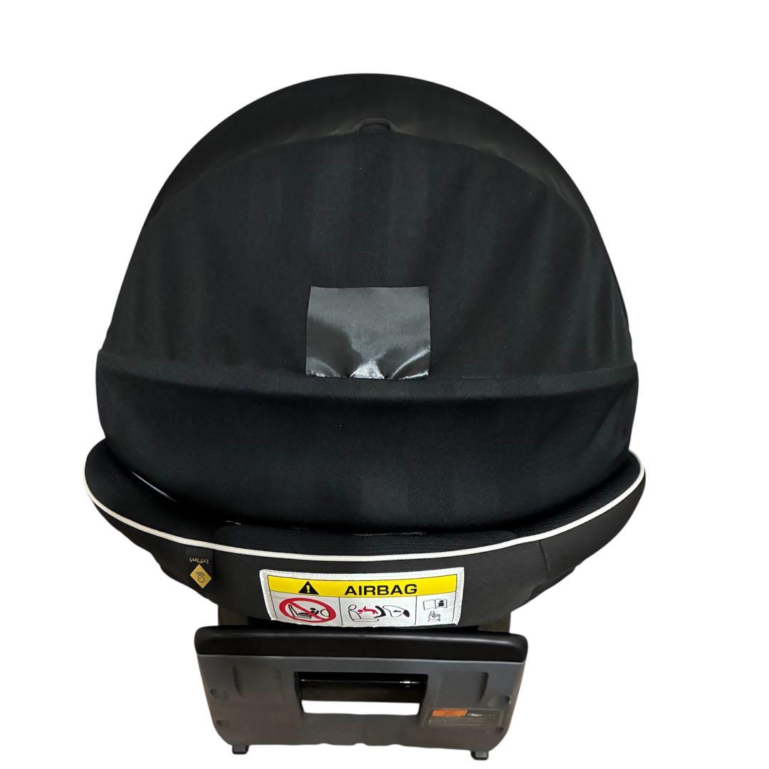 Combi クルムーヴスマート ネオISOFIX エッグショック 360°