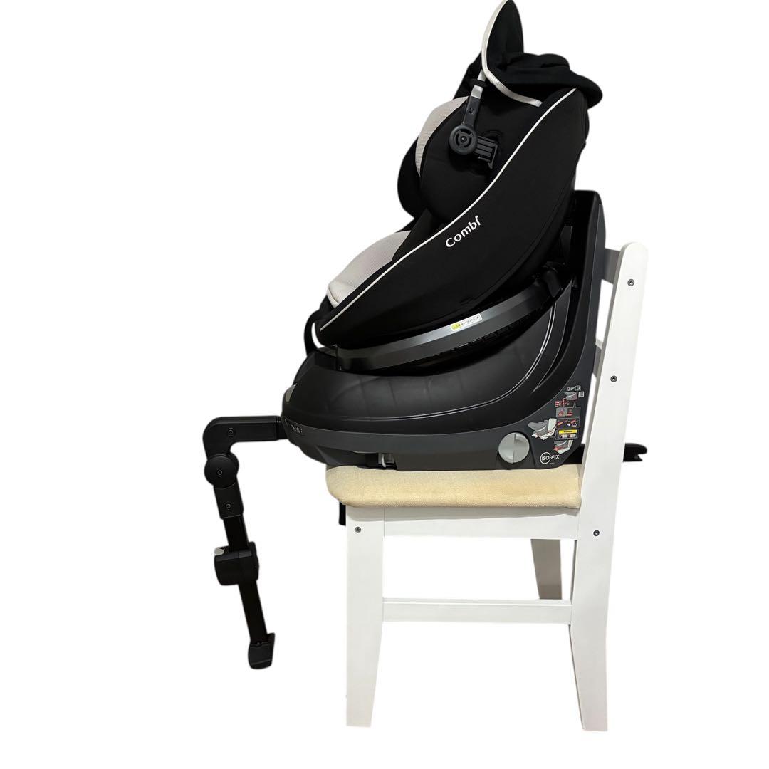 Combi クルムーヴスマート ネオISOFIX エッグショック 360°