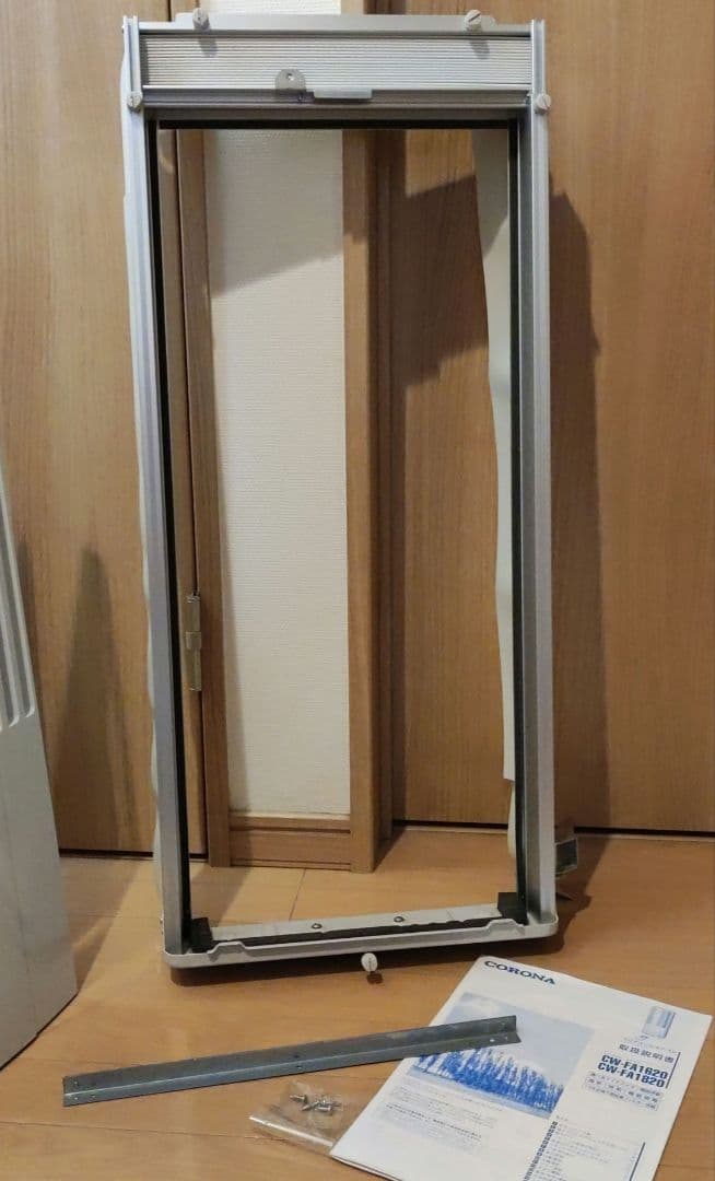 コロナ 窓用エアコン CW-FA1620