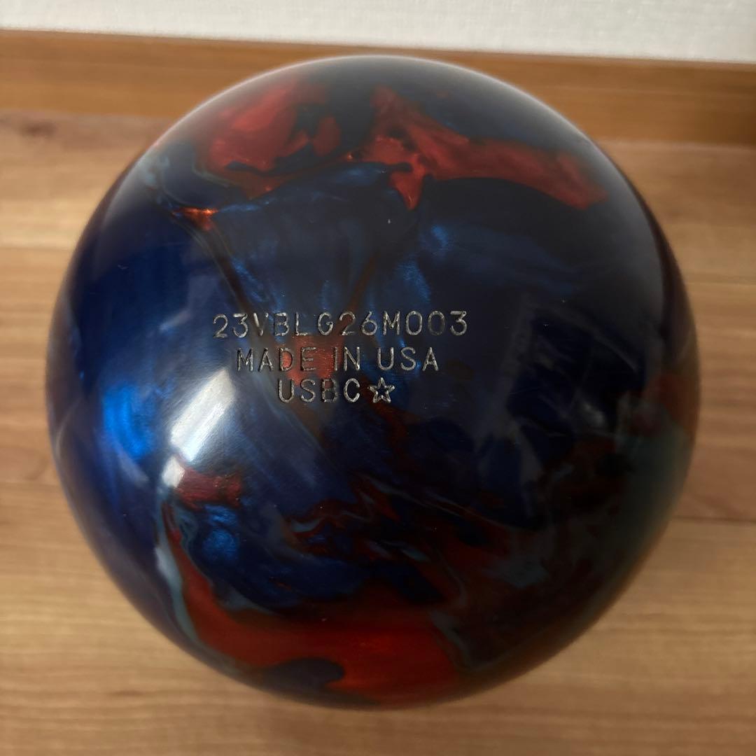 ストーム社:アブソリュートパール15P(中古)