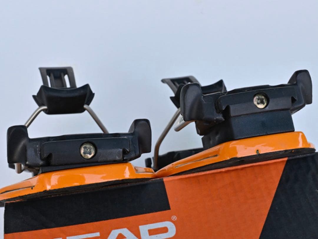 HEAD アルペンスノーボード用ビンディング オレンジ