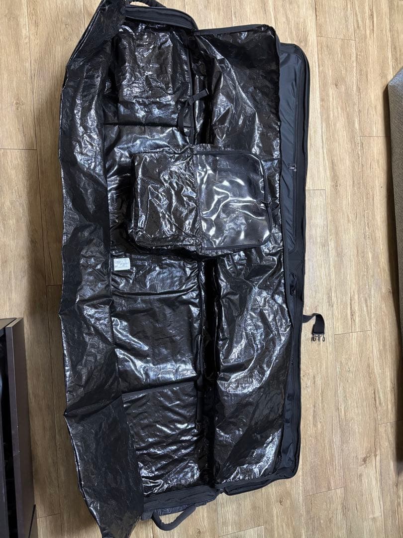 BURTON スノーボードバッグ ブラック