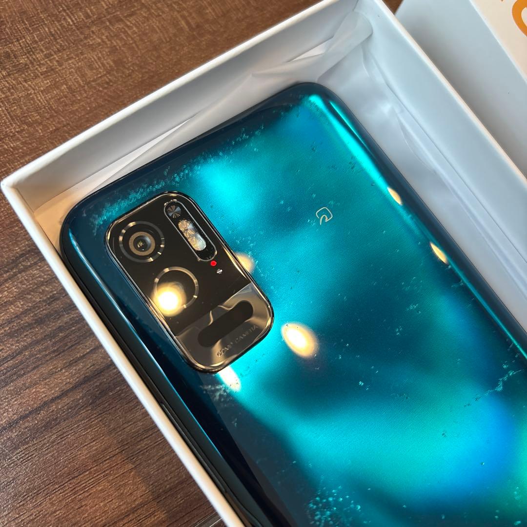 スマートフォン本体 Redmi Note 10T Nighttime Blue 4GB/64GB