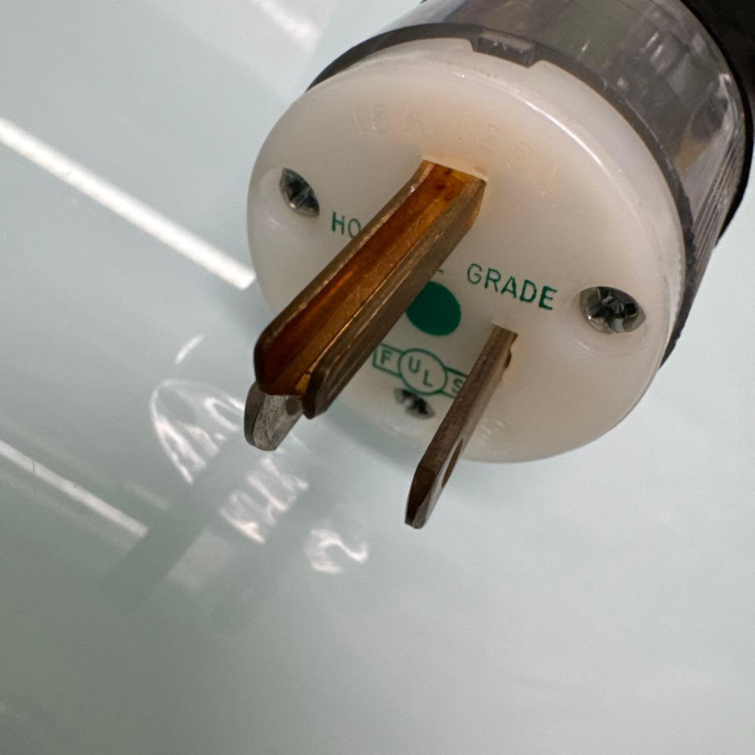 1887 SYSTEMATIC オーディオタップ　ケーブル