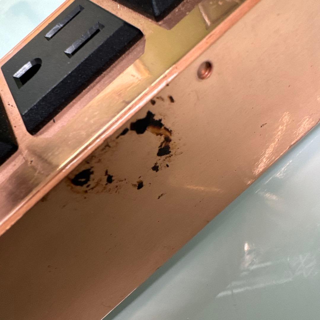 1887 SYSTEMATIC オーディオタップ　ケーブル