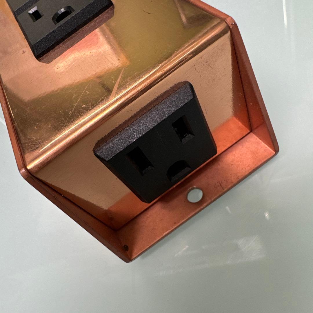 1887 SYSTEMATIC オーディオタップ　ケーブル