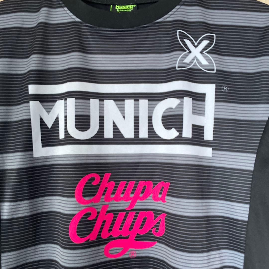MUNICH/Chupa Chups/ムニック/ルースイソンブラ好きに/サッカー