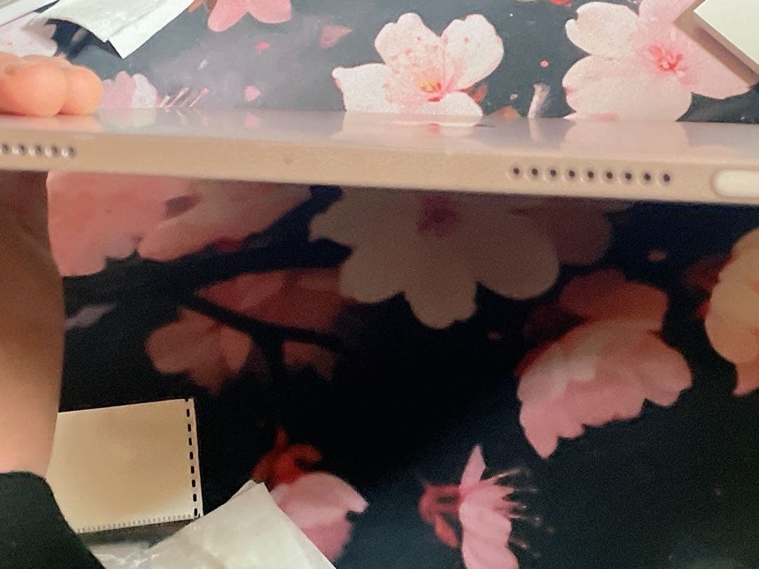 iPad Air5 64GB ピンク + Apple Pencil2