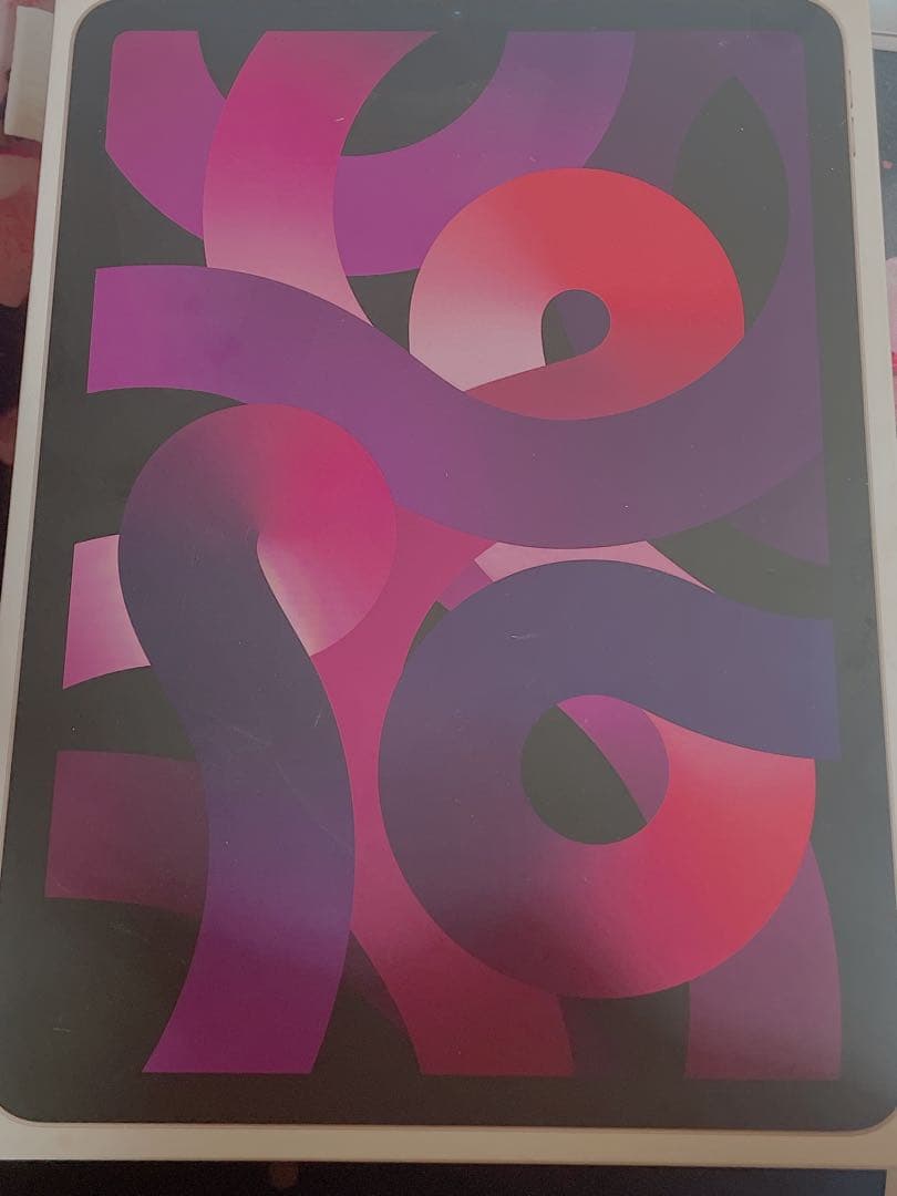 iPad Air5 64GB ピンク + Apple Pencil2