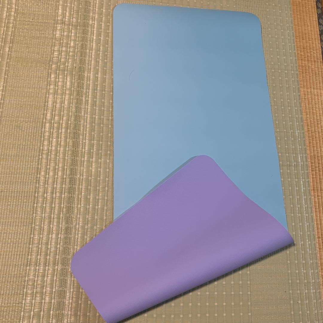 ヨガマット&ウェアーセット&ボトルアンドBARMセット