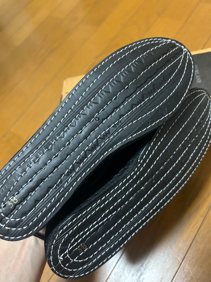 drogheria crivellini カンフーシューズ 38