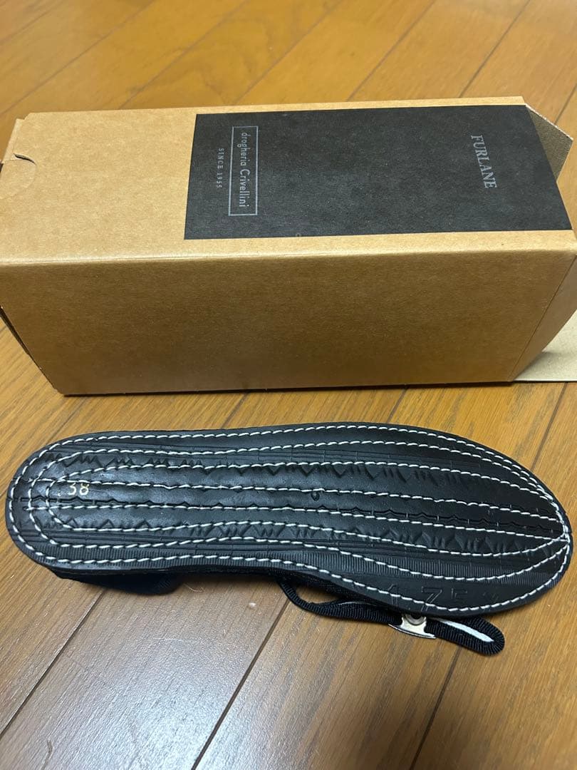 drogheria crivellini カンフーシューズ 38