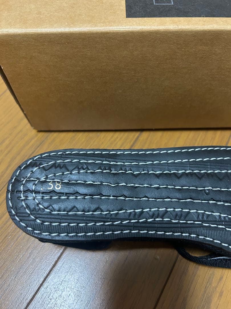 drogheria crivellini カンフーシューズ 38