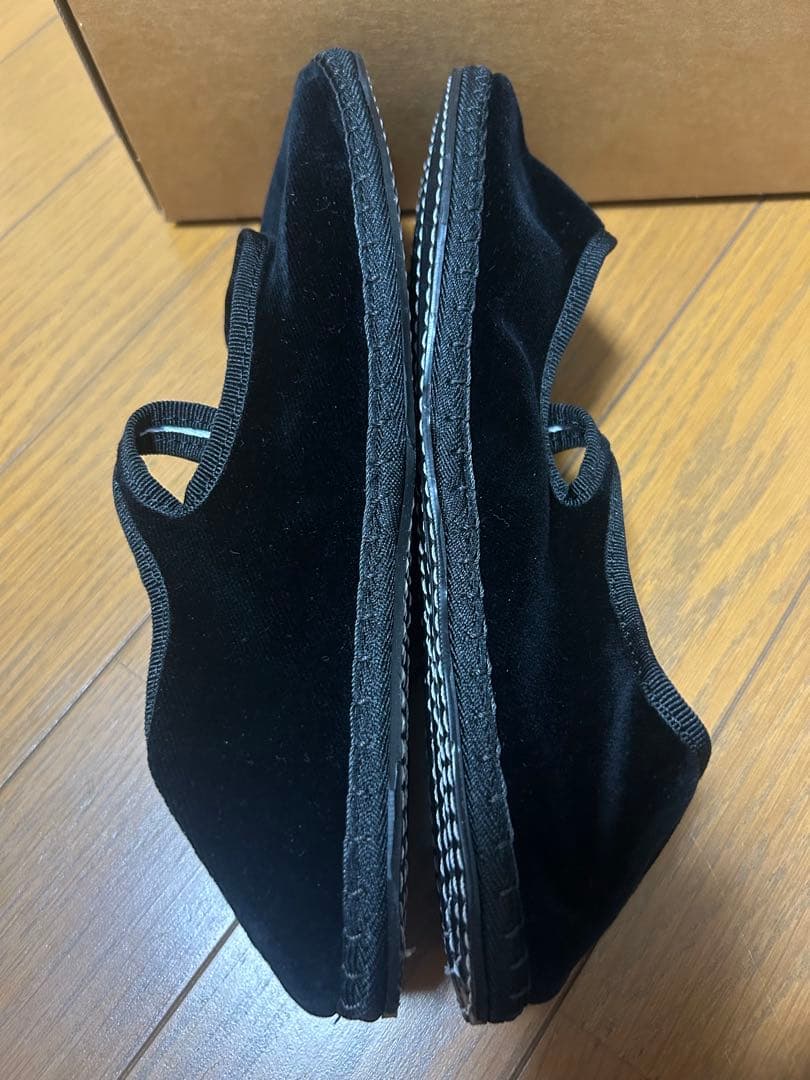 drogheria crivellini カンフーシューズ 38