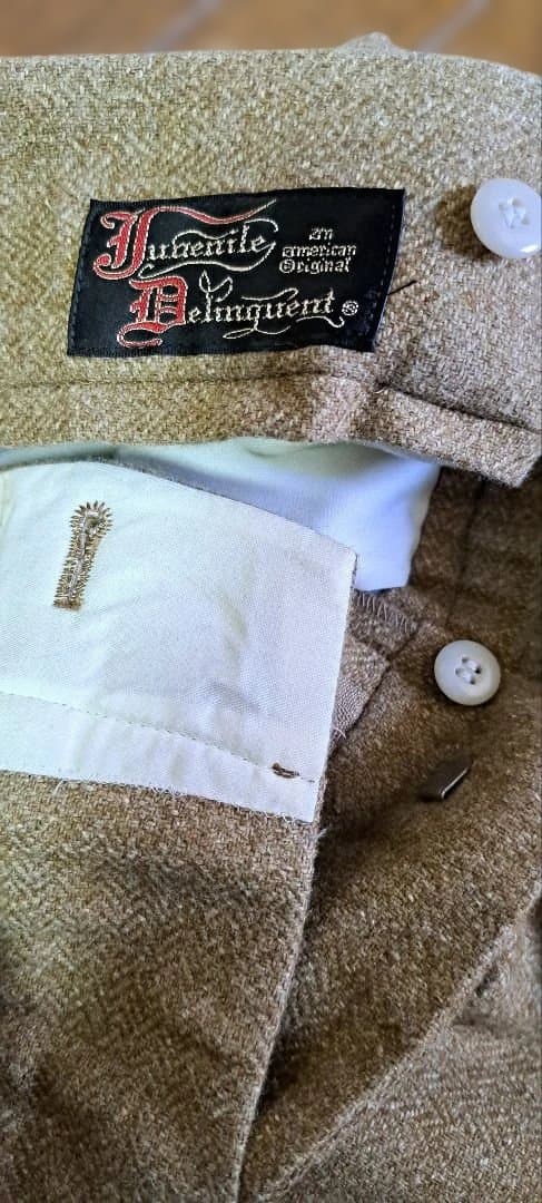 ク*］様 JUVENILEDELINQUENT： ハリウッドバギースーツ スリー