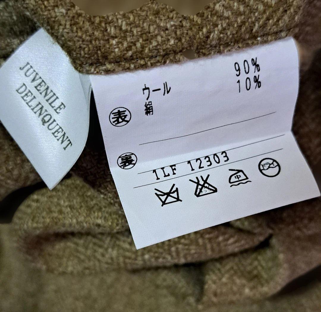 ク*］様 JUVENILEDELINQUENT： ハリウッドバギースーツ スリー