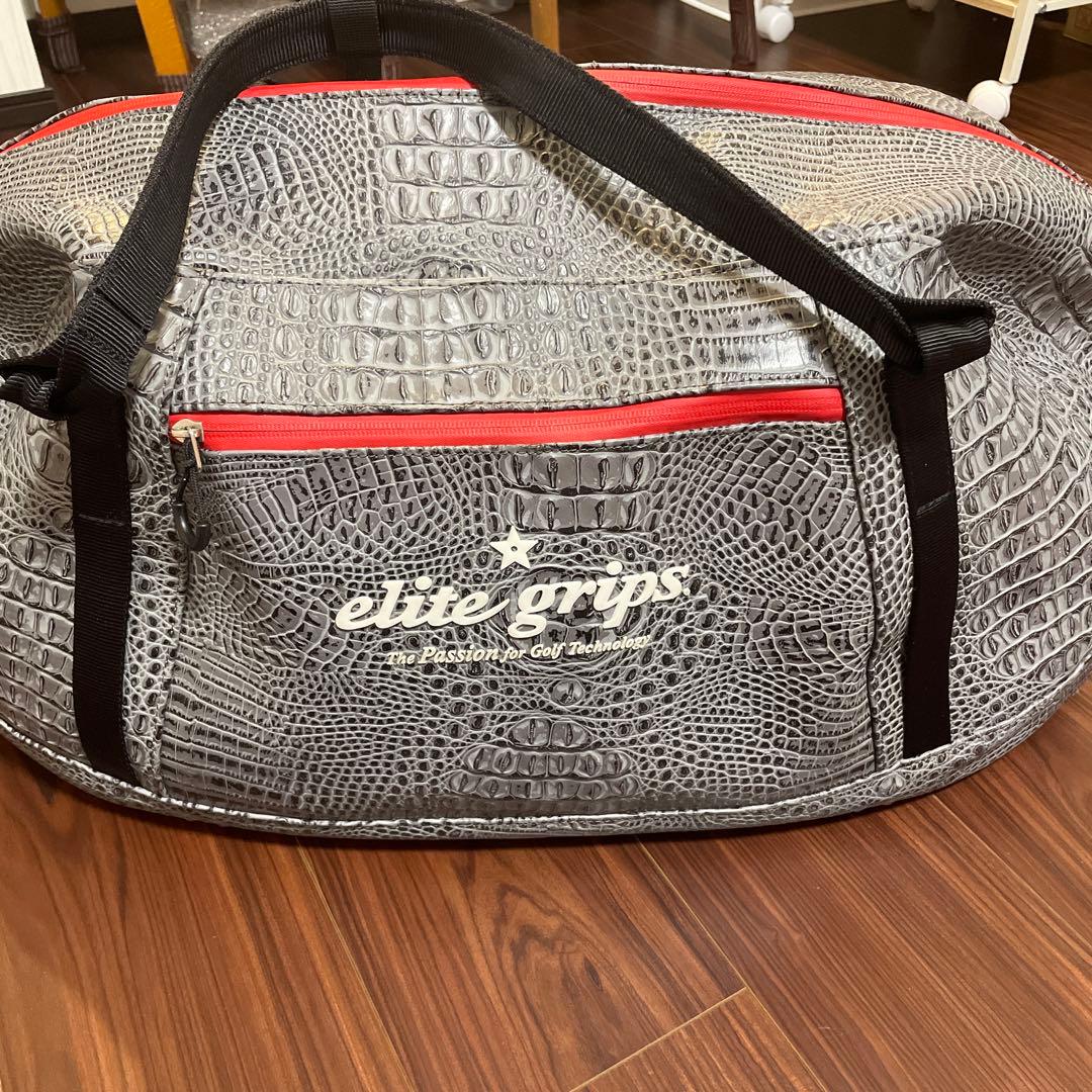 エリートグリップ ボストンバッグ