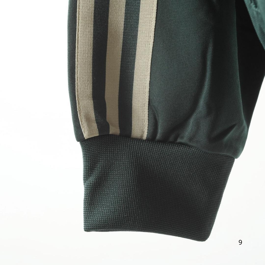 adidas トラックジャケット XL ダークグリーン常田大希着用