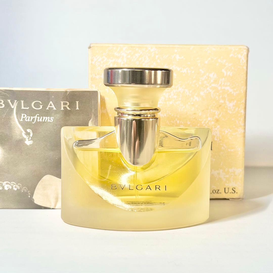 BVLGARI ブルガリ プールファム オーデパルファム　香水 30ml 廃盤